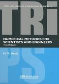 Numerical methods for scientists and engineers