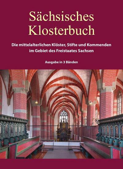 Sächsisches Klosterbuch
