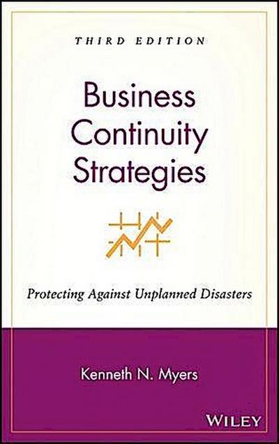 Business Continuity Strategies