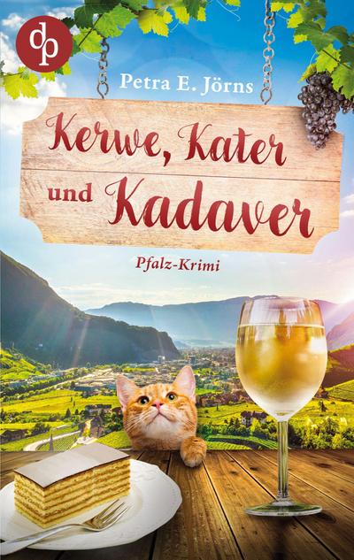 Kerwe, Kater und Kadaver | Ein Pfalz-Regiokrimi mit Witz, Mord und ungleichem Ermittlerduo