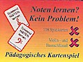 Noten lernen? Kein Problem (Kinderspiel)