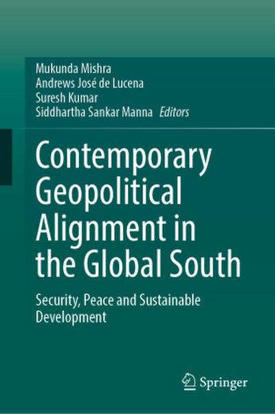 Contemporary Geopolitical Alignment in the Global South