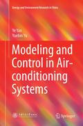 Modeling and Control in Air-conditioning Systems
