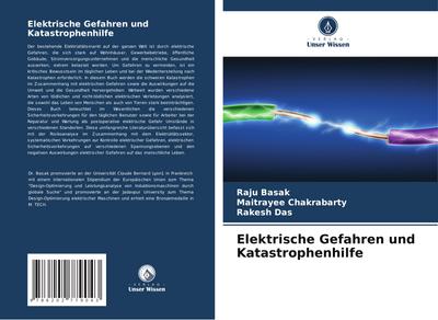 Elektrische Gefahren und Katastrophenhilfe