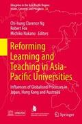 Reforming Learning and Teaching in Asia-Pacific Un