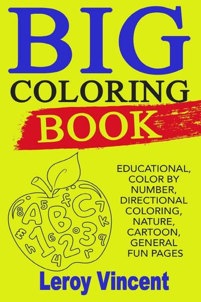 Big Coloring Book