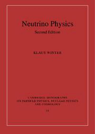 Neutrino Physics