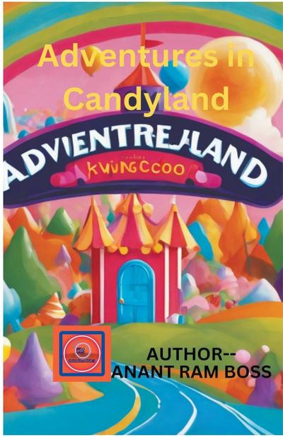 Boss, A: Adventures in Candy land