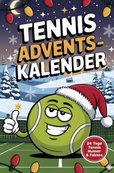 Tennis Adventskalender