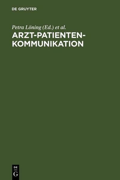 Arzt-Patienten-Kommunikation