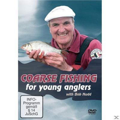 Coarse Fishing for young anglers