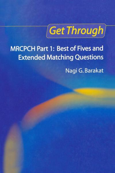 Get Through MRCPCH Part 1