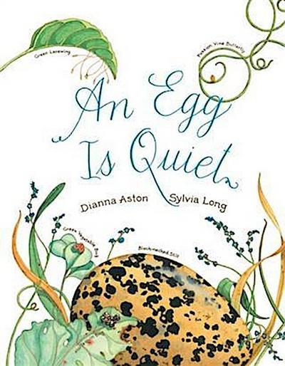 Egg Is Quiet