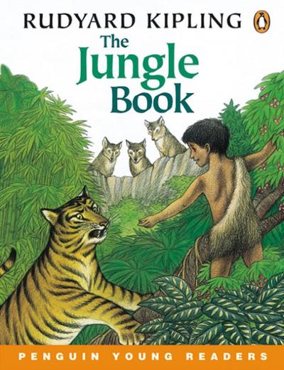 Penguin Young Readers Level 2: "the Jungle Book" (Penguin Young Reader 2)