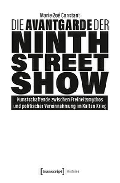 Die Avantgarde der Ninth Street Show