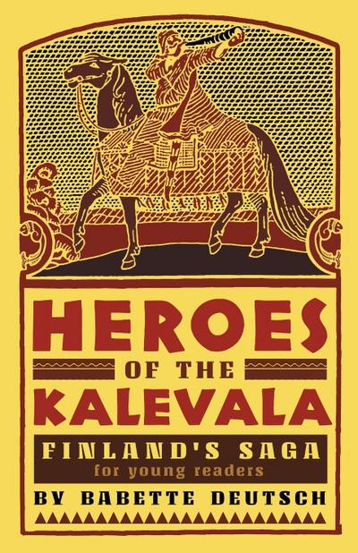 Heroes of the Kalevala