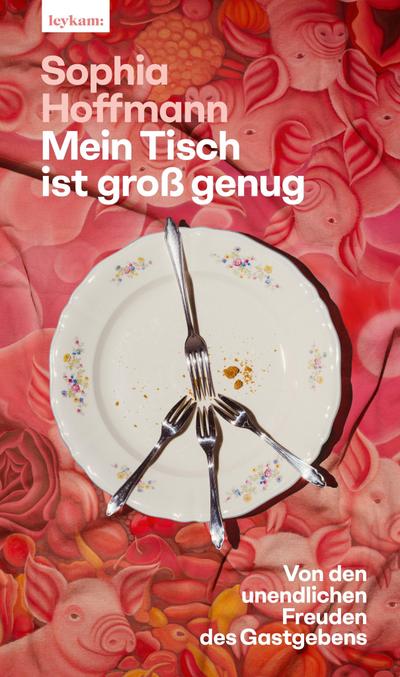 Mein Tisch ist groß genug
