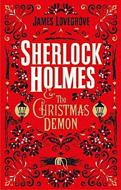 Sherlock Holmes and the Christmas Demon