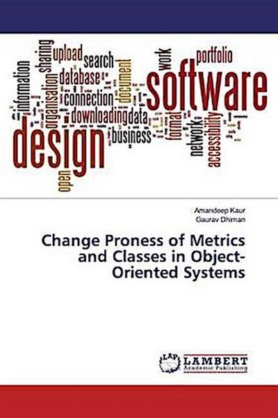 Change Proness of Metrics and Classes in Object-Oriented Systems