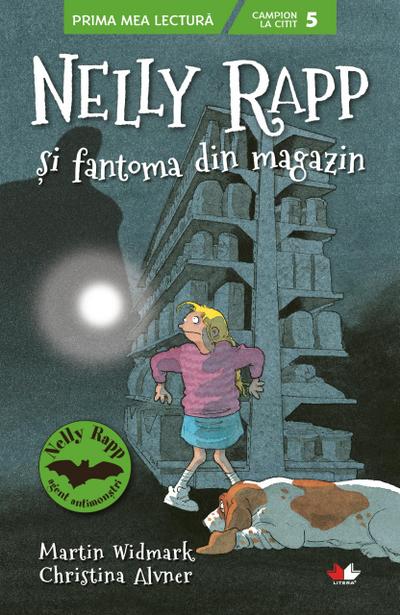 Nelly Rapp ¿i Fantoma Din Magazin