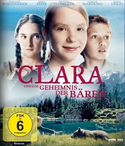 Clara und das Geheimnis der Bären, 1 Blu-ray