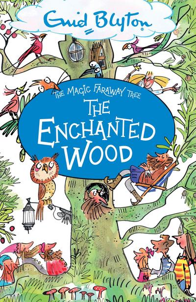 The Magic Faraway Tree