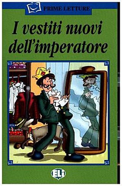 I vestiti nuovi dell’imperatore, m. Audio-CD