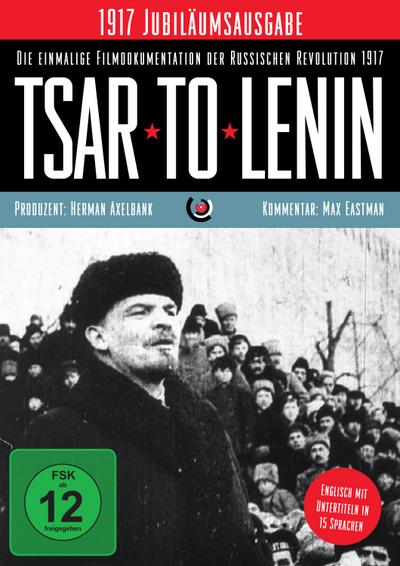 Tsar to Lenin, 1 DVD