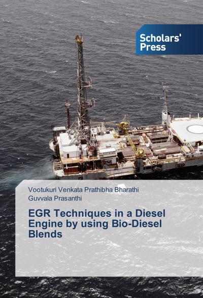 EGR Techniques in a Diesel Engine by using Bio-Diesel Blends