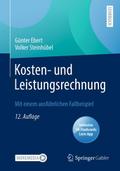 Kosten- und Leistungsrechnung