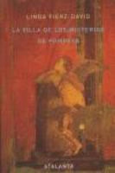 La villa de los misterios de Pompeya