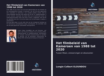Het filmbeleid van Kameroen van 1988 tot 2020