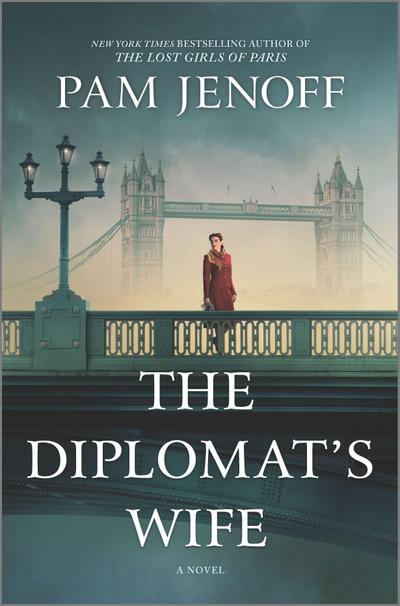 The Diplomat’s Wife