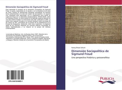 Dimensión Sociopolítica de Sigmund Freud