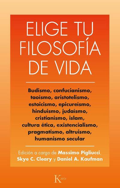 Elige Tu Filosofía de Vida