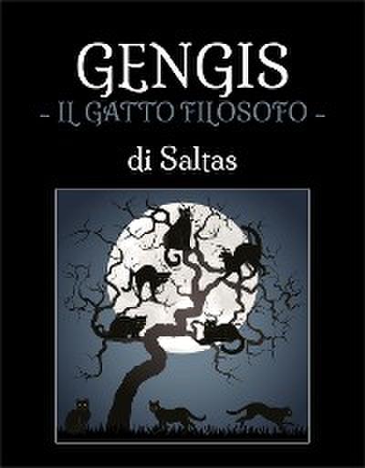 GENGIS - il gatto filosofo