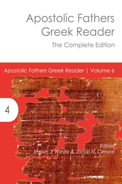 Apostolic Fathers Greek Reader