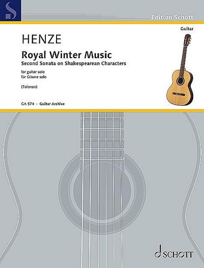 Royal Winter Music