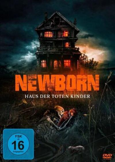 Newborn - Haus der toten Kinder,1 DVD