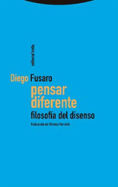 Pensar diferente