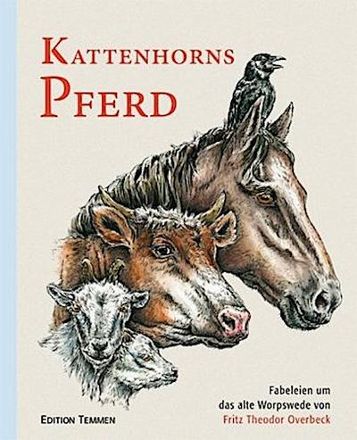 Kattenhorns Pferd