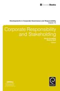 Corporate Responsibility and Stakeholding