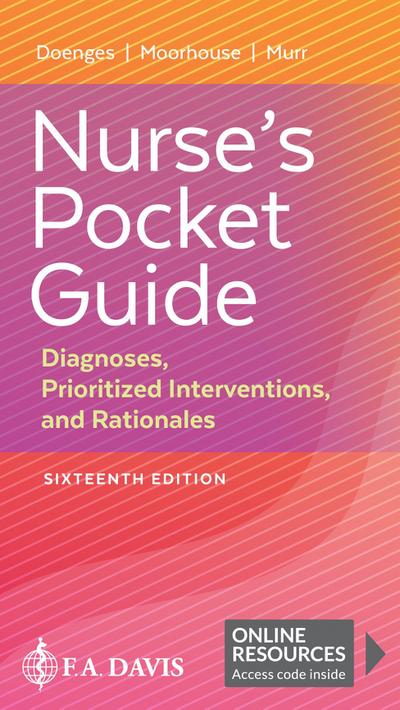 Nurse’s Pocket Guide