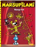 Marsupilami 32: Manege frei!