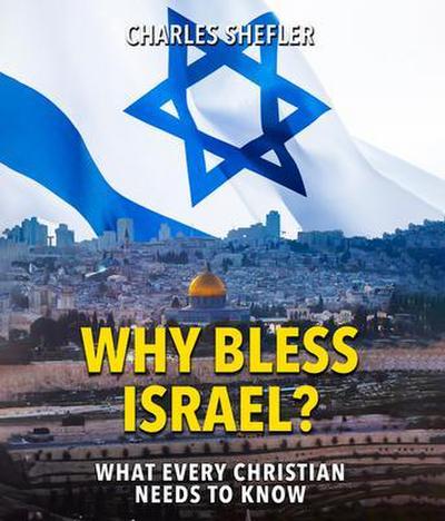 Why Bless Israel