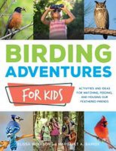 Birding Adventures for Kids