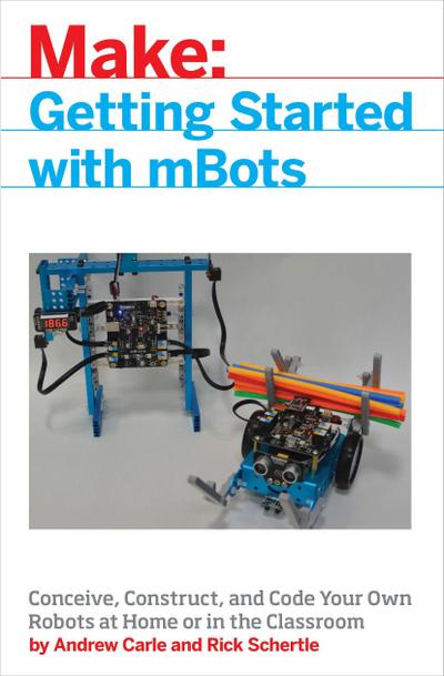 Mbot for Makers