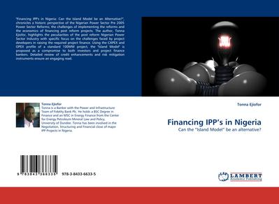 Financing IPP’s in Nigeria