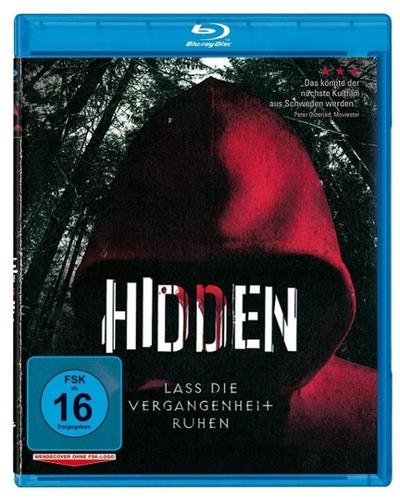 HIDDEN - Lass die Vergangenheit ruhen!, 1 Blu-ray
