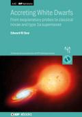 Accreting White Dwarfs